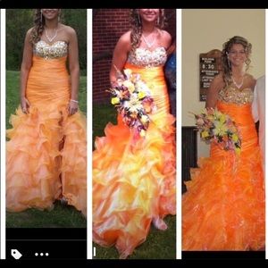 Sheri Hill Prom Dress